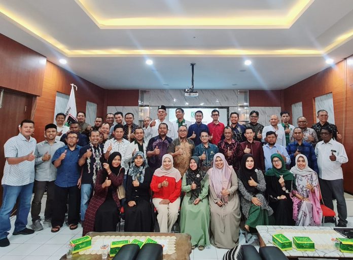KAHMI sebut Aceh membutuhkan pemimpin cerdas dan berintegritas. Foto: HO for Komparatif.ID