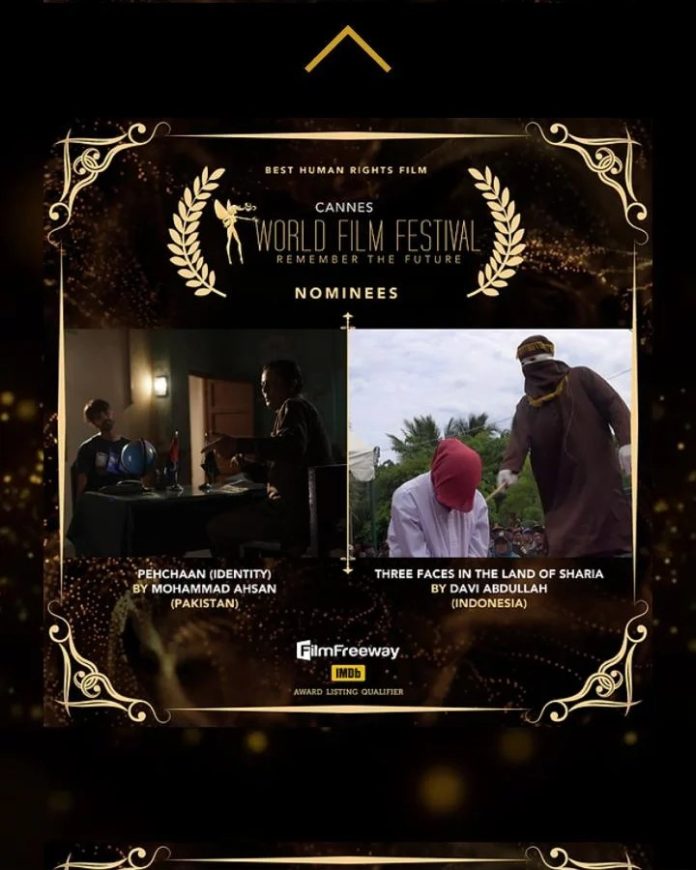 Film Garapan Putra Aceh Masuk Nominasi Cannes Film Festival 2023 ...