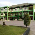 Untuk mengenang jasa besarnya dalam pembangunan Almuslim, manajemen UMuslim menabalkan nama MA Jangka pada salah satu gedung besar di Kampus Selatan. Foto: Dikutip dari akun Steemit @fadhielshaqieer.
