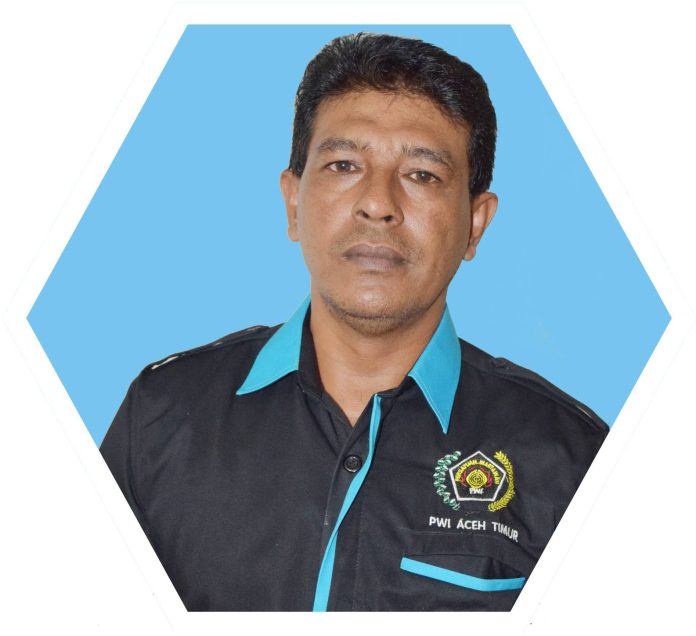 Ilyas Ismail.