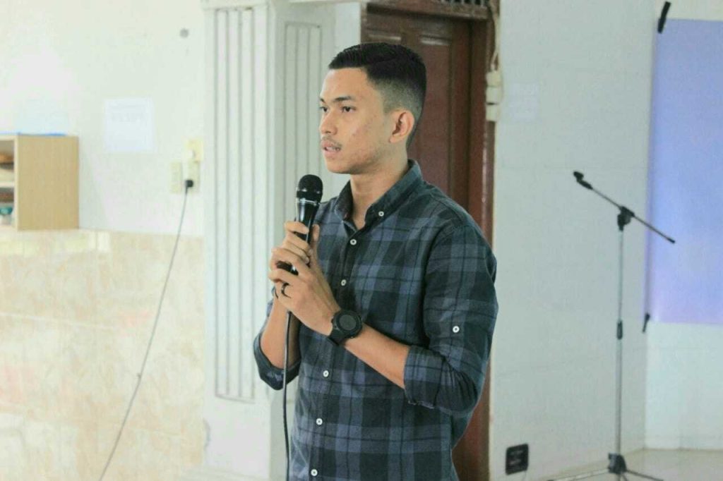 Demokrasi hraus diselamatkan dengan politik gagasan. Aceh