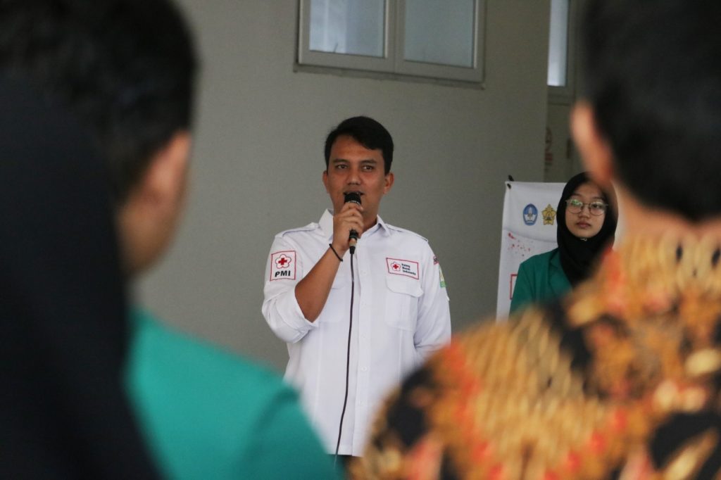 Ketua PMI Banda Aceh