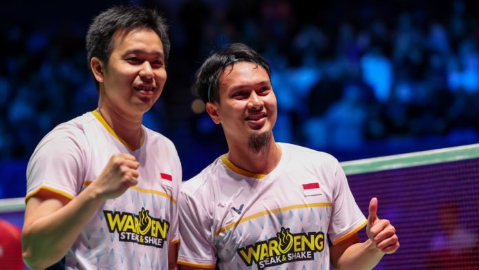 Yonex All England 2023