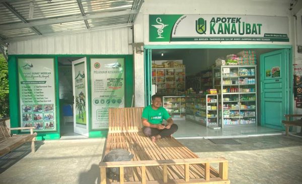 Apotek Kana Ubat.
