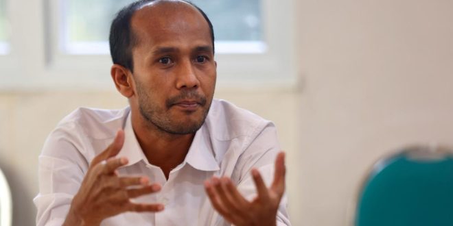 Muhammad MTA banjir