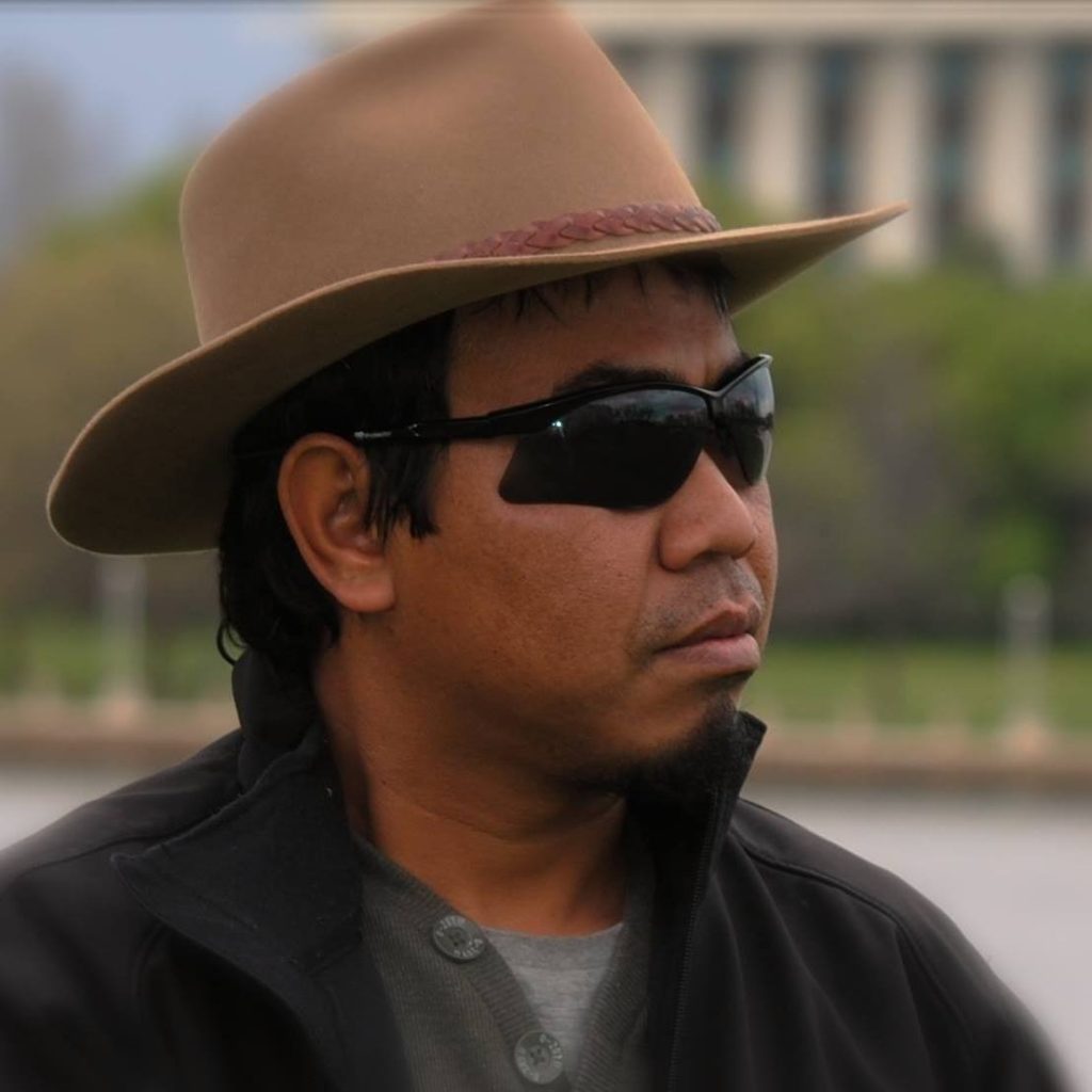 Teuku Murdani memperhatikan Aceh Utara
