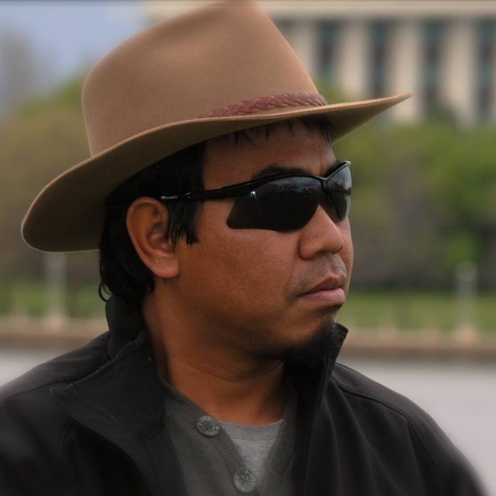 Teuku Murdani memperhatikan Aceh Utara