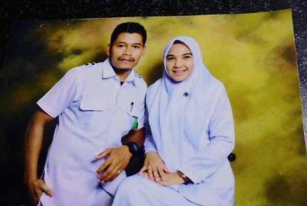 M. Rizal dan Kanadia.