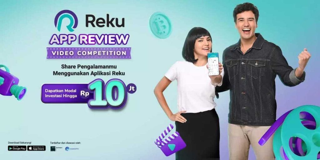 Lomba video review REKU