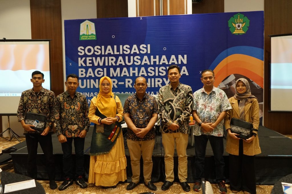 pengusaha muda