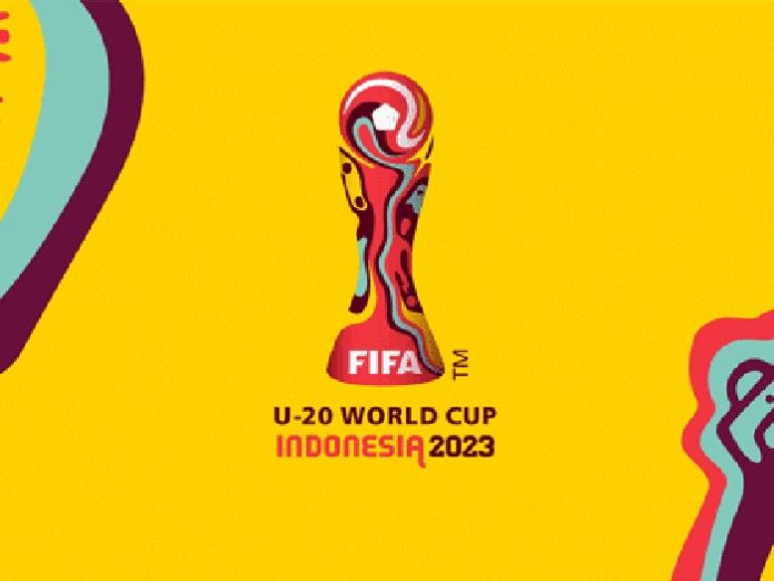 Emblem Piala Dunia u-20 2023