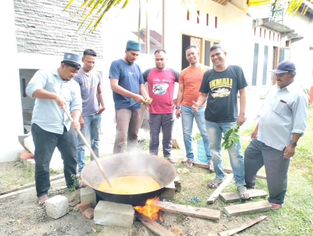 Ikmali kuah beulangong