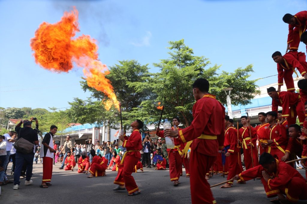 Sabang Marine Festival