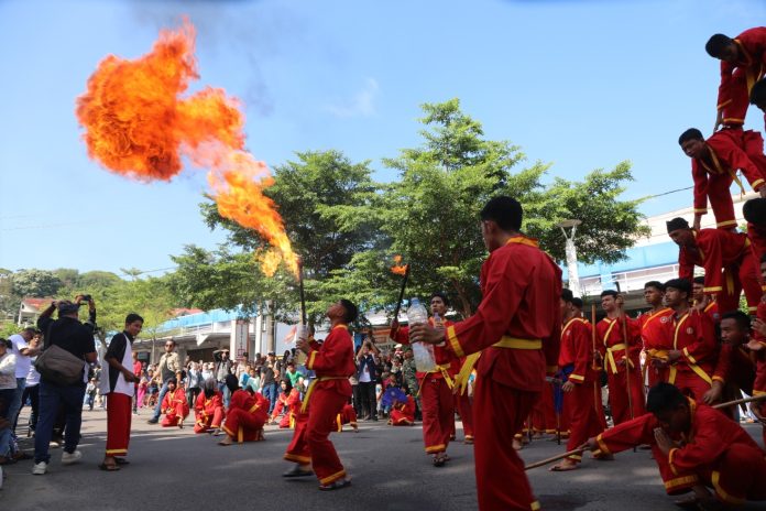 Sabang Marine Festival