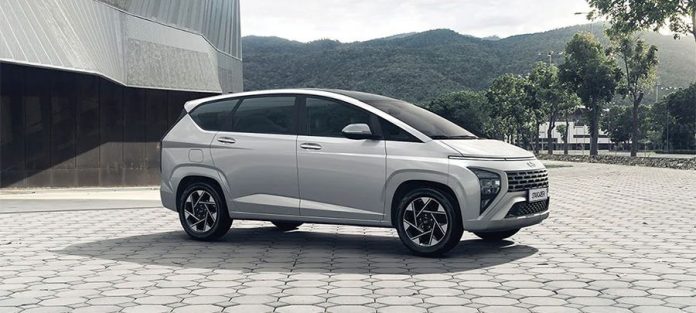 stargazer Hyundai Stargazer