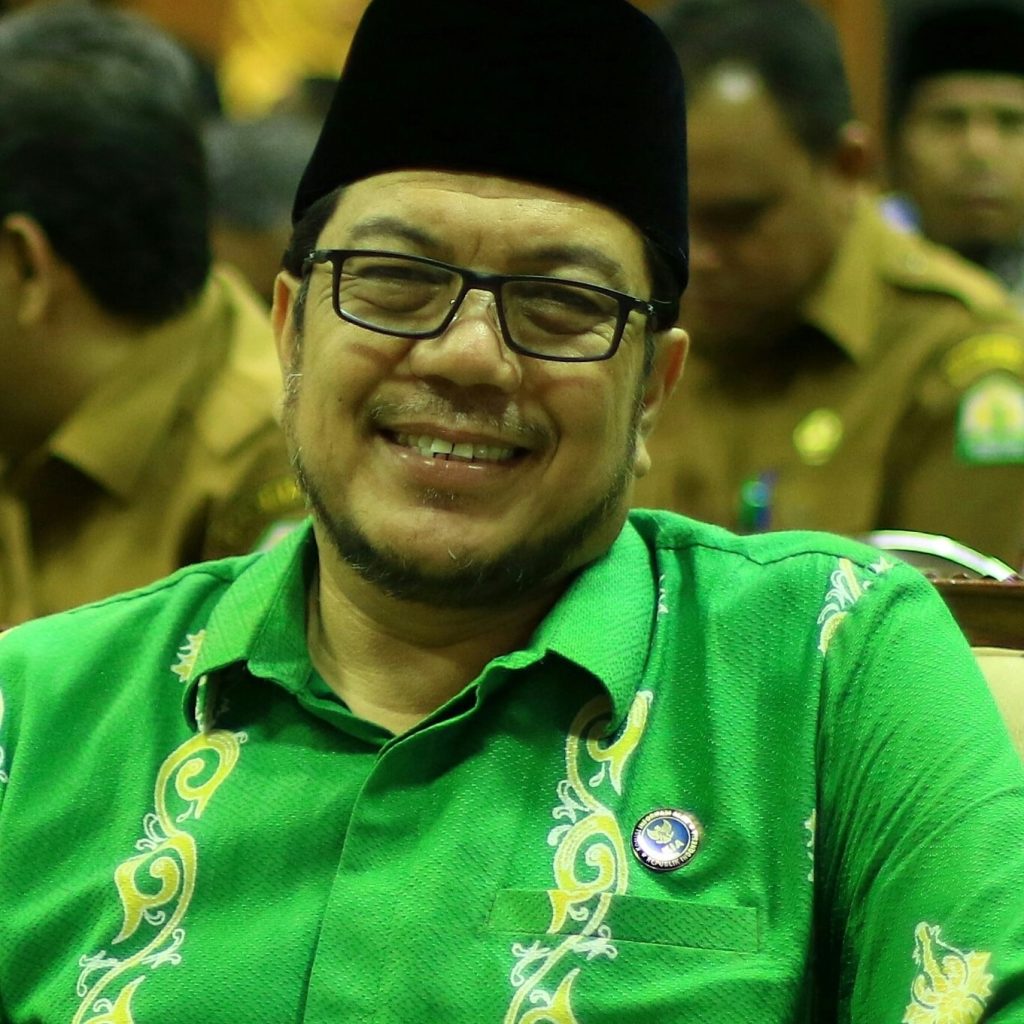 ustad Hamdan Nurdin