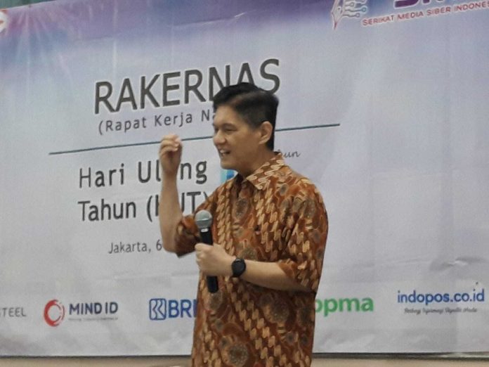 Pers Indonesia