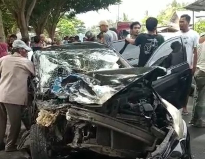 Mantan Wakil Ketua DPRK Bireuen