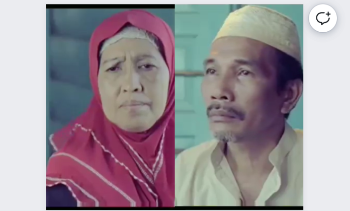 Ayah dan ibu