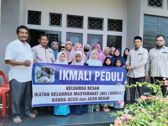 ikmali-peduli Ikmali