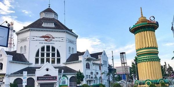 medan 5 provinsi paling tak aman