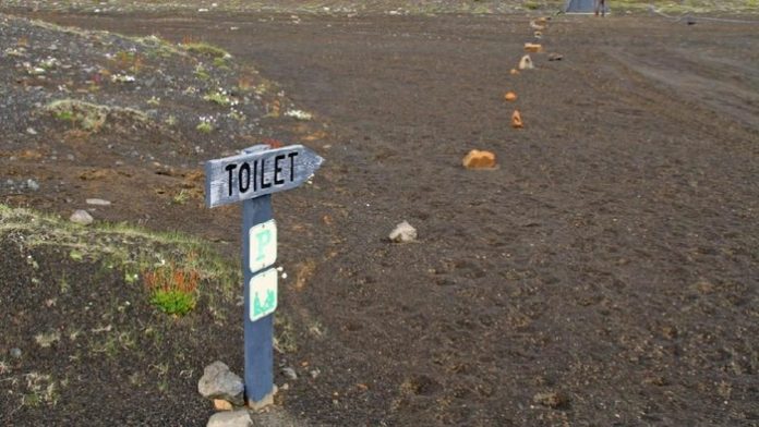 tidak memiliki WC