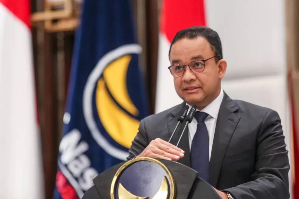 Anies Baswedan, AHY,
