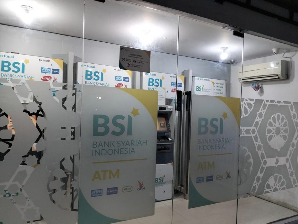sistem BSI rusak