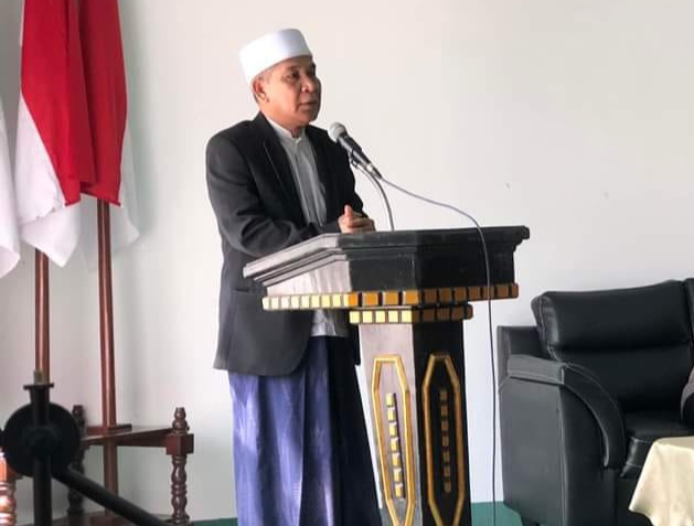 Perbankan syariah Teungku H. Muhammad Yusuf A. Wahab (Tu Sop) menyebut penerapan Qanun LKS jangan sampai jadi fitnah bagi syariat islam. Foto: HO for Komparatif.ID.