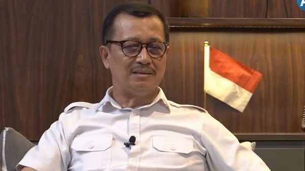 PON Oegroseno usulkan PON dikembalikan ke Jakarta