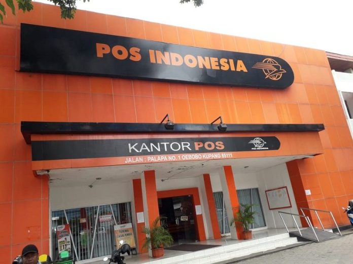 PT POS Indonesia