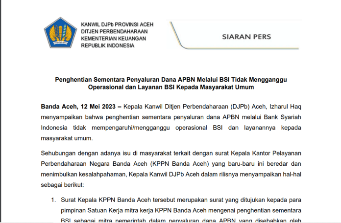 dana apbn (1) dana APBN
