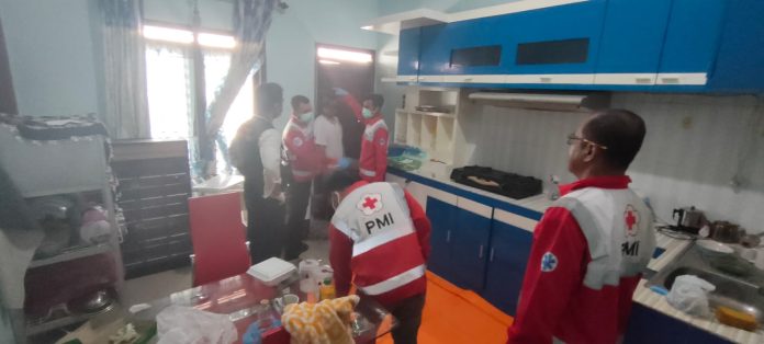 Pegawai PUPR Bunuh diri.