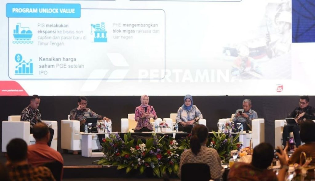 Pertamina