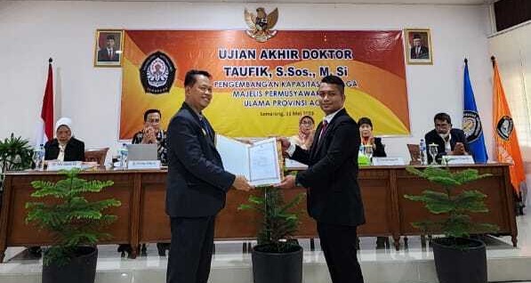 Taufik-ZA Alumnus Umuslim