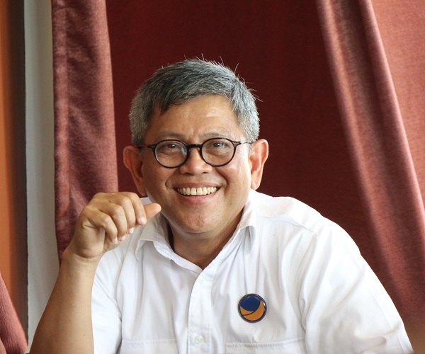 taifiqulhadi Koalisi Perubahan