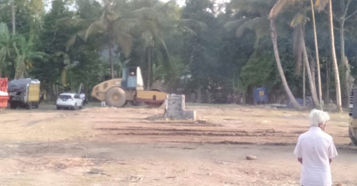 tangga rumoh geudong Rumoh Geudong korban pelanggaran ham berat