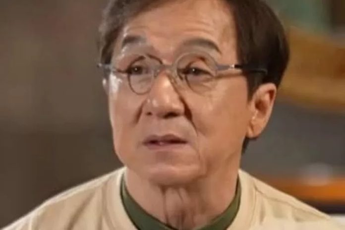 Jackie Chan