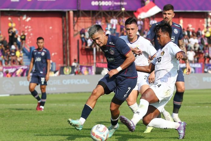 Persi Kediri Persik Kediri