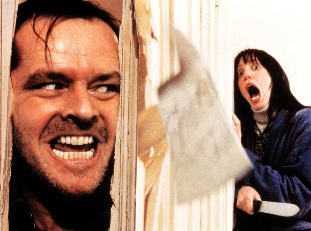 Review dan sinopsis Film The Shining (1980). Foto: Warner Bros