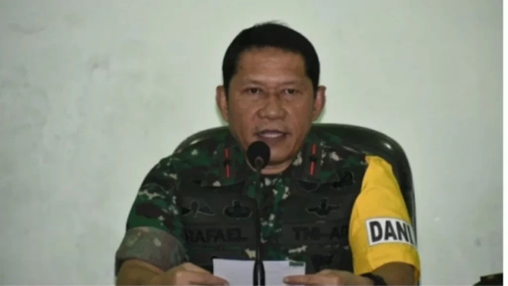 Komandan Paspampres