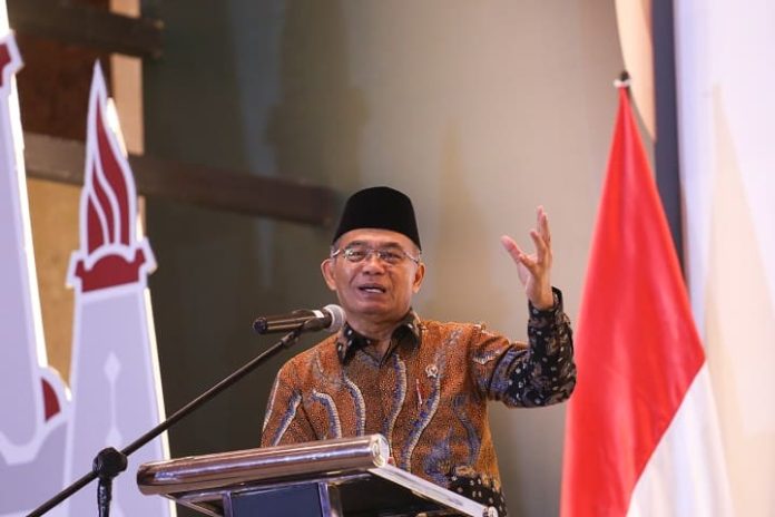larang haji, Menko PMK Muhadjir Effendy, Foto: Kemenko PMK.