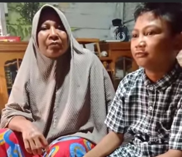 Suhaimi Suhaimi, bocah aceh utara