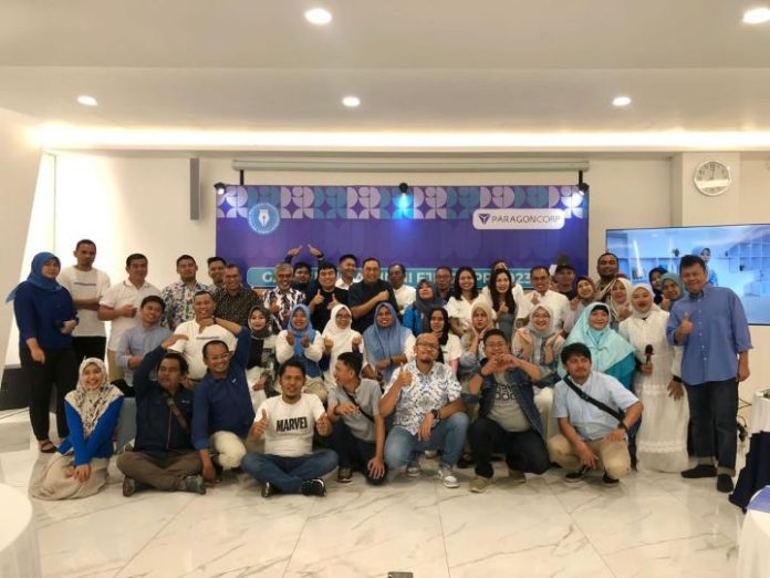 wartawan pendidikan, Gerakan Wartawan Peduli Pendidikan (GWPP) menekankan kandidat kontestasi Pemilu 2024 serius membawa isu pendidikan sebagai program prioritas. Foto: Ho for Komparatif.ID.