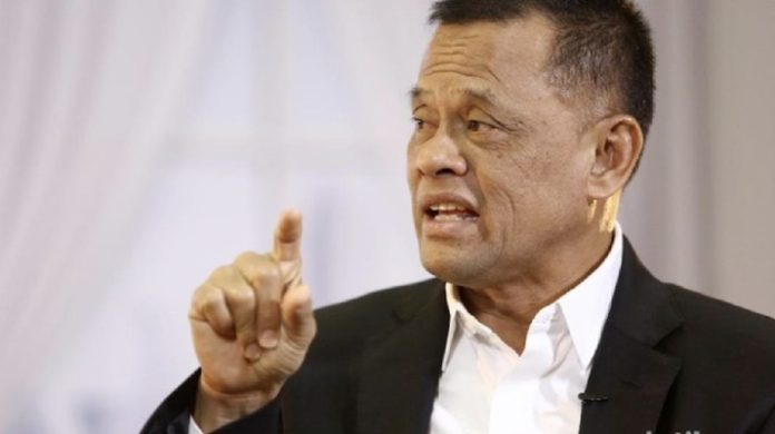 Gatot Nurmantyo