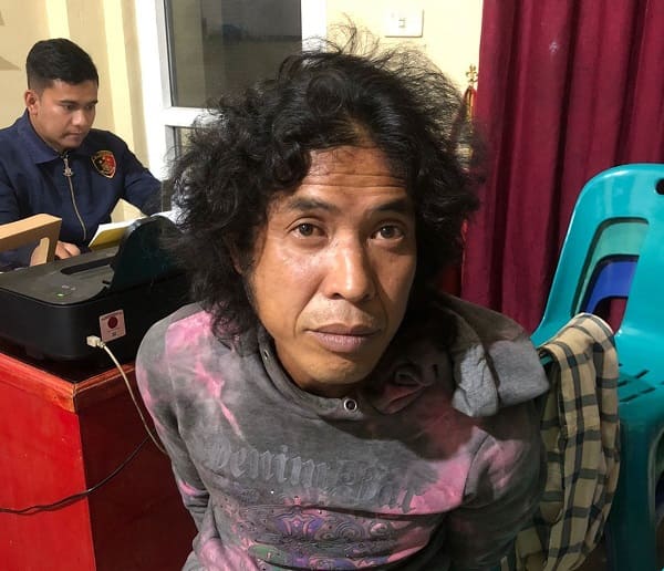 ODGJ-Bener-Meriah (1) Penikam tukang ojek di Bener Meriah