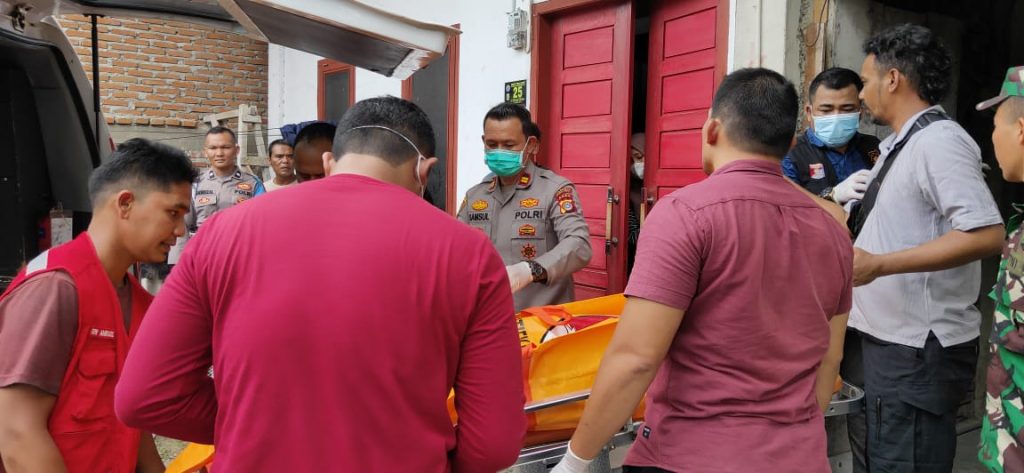 mahasiswi asal Simeulue bunuh diri