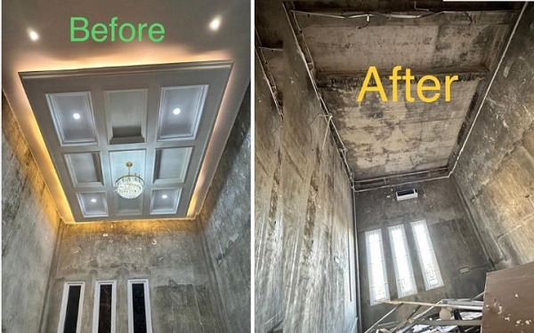 plafon-baru plafon runtuh