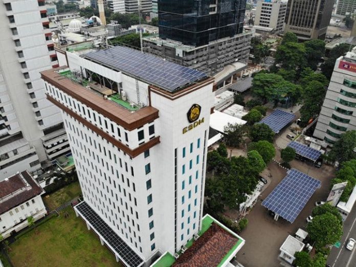 Kementerian ESDM Kementerian ESDM menyebut penerimaan PNBP sektor ESDM kuartal III 2023 tembus Rp224 triliun. Foto: Kementerian ESDM.