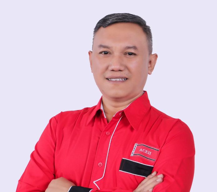 Martti Ahtisaari Nurzahri juru bicara partai aceh